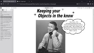 Observer Pattern (Part - 1) Headfirst Design Patterns