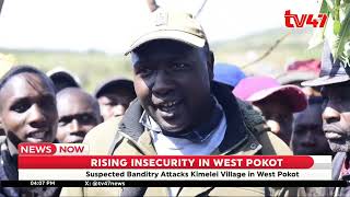 Suspected bandits attack Kamelei village, West Pokot; steal unknown number of livestock
