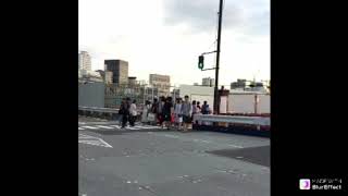 梅田スカイビルへのアクセス/阪急梅田駅茶屋町口改札口から