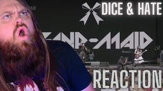 Now This Is ROCK! BAND-MAID - Dice & Hate live at Lollapalooza 2023 (REACTION)