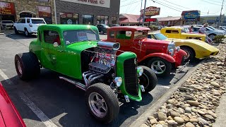 Pigeon Forge Part 2 Shades Of The Past Muscle Car Show Part 2 Maple Motors 9/13/21