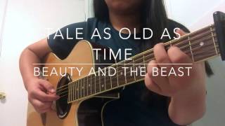 Tale As Old As Time (Fingerstyle Guitar) +TABS