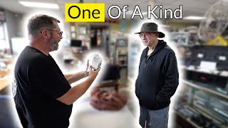 One-of-a-Kind Item Walks In — But What’s It REALLY Worth? 🤔💰