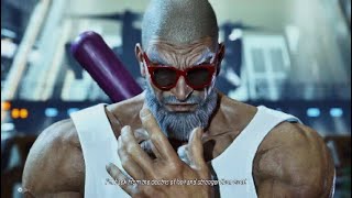 TEKKEN 8 Heihachi Master Roshi Ranked Match