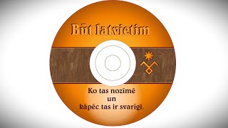 Būt latvietim