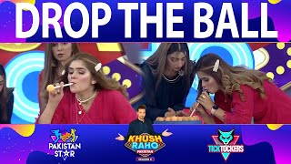 Drop The Ball | Khush Raho Pakistan Season 6 | Faysal Quraishi Show | 1st Qualifier