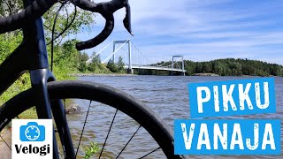 Pikku-Vanajan pyöräreitti | Järvien reitit