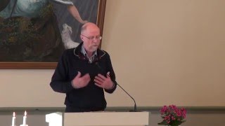 2016.02.28 Kåre Johan Hamre, Steinsdalen Bedehus, Bøneretten, Mat 7:7-11