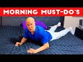 Don't Forget to Do This When You Awaken!  Dr. Mandell