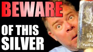 **WARNING** 6 Mistakes Silver Stackers Must AVOID 💰💰 (Gold bullion too!)