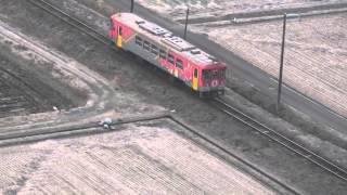 20150215　百歳の北条鉄道