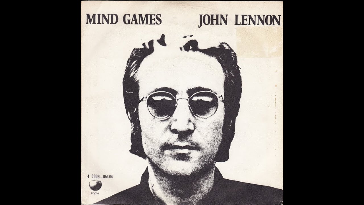 John Lennon - Mind Games (1973) - YouTube