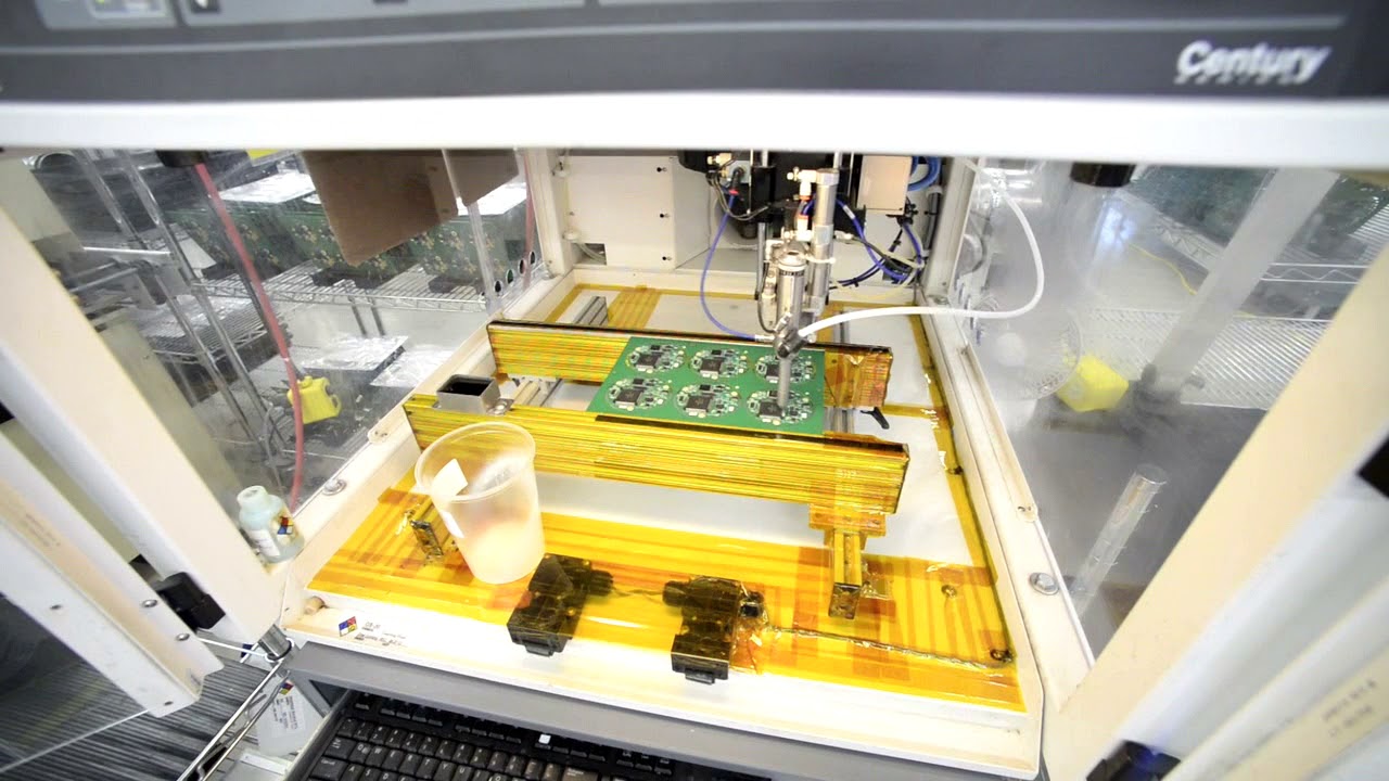 Eim Conformal Coating Youtube