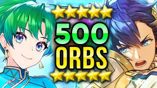 EMBLEM LYN CALLS DOUBLES ON F2P ORBS! Emblem Lyn Summons [FEH]