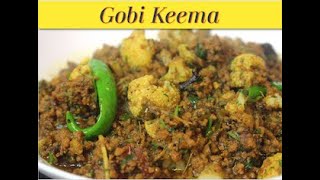 Gobhi Keema || Gobi Keema Pakistani Recipe || Keema Recipe By Cook With Faiza