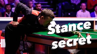 Be more consistent with this Stance secret