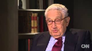 Kissinger: I support Obama on Syria