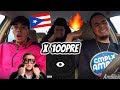 BAD BUNNY - X 100PRE (FULL ALBUM) REACTION REVIEW