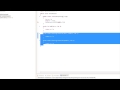 Java Made Easy Tutorial 20 - Method Overloading