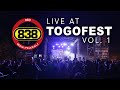 838  - Live At TOGO FEST 2023 - (883 Tribute Band)