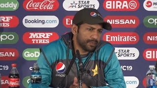 Sarfaraz Ahmed Shocking Response to Yawning Controversy in India vs Pakistan Match, Sarfaraz Trolled