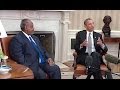 President Obama's Bilateral Meeting with President Guelleh of Djibouti