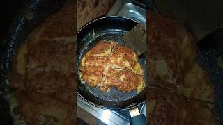 Cheese Bread Omlet 👌👌👌#trending #foryou #foodphotography #foodlover #ytshorts #song #movie