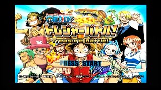 【2人実況】下手のONEPIECE トレジャーバトル！ クソ生放送 #2