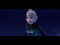 FROZEN   Let It Go Sing along   Official Disney UK