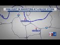 Clerk shoots shoplifting suspect at liquor store