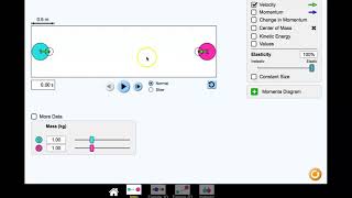 PhET Collision Lab Instructions