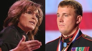 EXCLUSIVE: Sarah Palin Slams Bristol's Former Fiance Dakota Meyer Over Paternity Claims