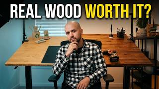 FlexiSpot E6 Review: Bamboo vs Real Wood (Watch Before You Buy!)
