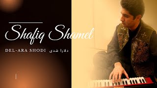 Shafiq Shamel Del-ara Shodi شفیق شامل - دلارا شدی - live  مجلسی