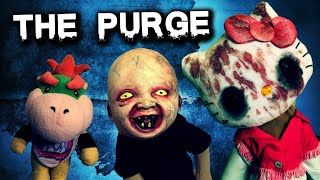 SML Movie: The Purge [REUPLOADED]