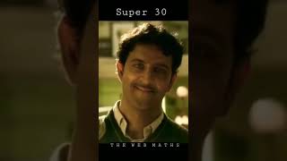 Name Batao?  🤔 Super 30 Best Scene | Motivational Status