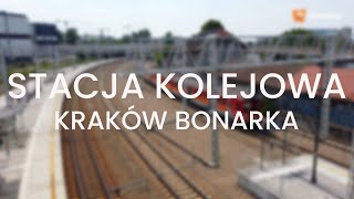 Stacja kolejowa Kraków Bonarka