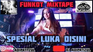 SPESIAL HOUSE MUSIK FUNKOT UNGU LUKA DISINI #DjAdipatiZul : : ONTHEMIX