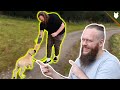 How To Train A Young Puppy To Walk To Heel Perfectly!