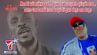 Li klè mikwo n ka ede, TT lage koze a san filtè ! Antretan g@ng kraze baryè a fè dega nan Kagwo, PV!