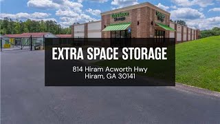 Storage Units in Hiram, GA on Hiram Acworth Hwy | Extra Space Storage