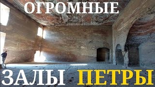 ОГРОМНЕЙШИЕ СООРУЖЕНИЯ ИОРДАНСКОЙ ПЕТРЫ, О КОТОРЫХ ВЫ НЕ ЗНАЛИ