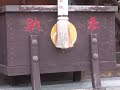 思い出 桐生雷電神社（kiryu raiden shrine kiryu city gunma japan）桐生市 20161009 神社