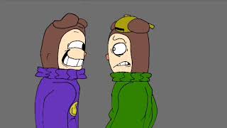 forgottenhood animation by :@MemingYT #animation #maxdesignpro #twiddlefinger