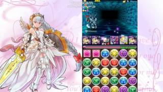 【パズドラ】天海神3倍プラマラ　パンドラ