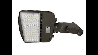 LED Aerial Fixture Comparison