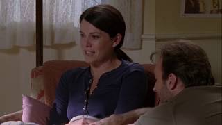 Luke Consoles Lorelai