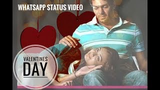Valentine Day Special whatsapp status /Raja Rani style
