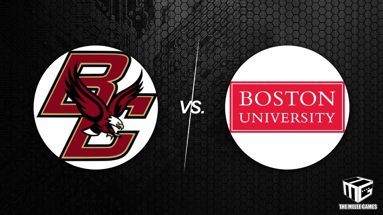 Boston College Vs Boston University - Round 2 - YouTube