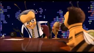 Bee Movie - Bee Larry King